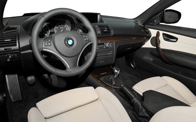 BMW Serie 1 118d Essential Edition 2 puertas 4 plazas cabrio 118d - Miniatura 8